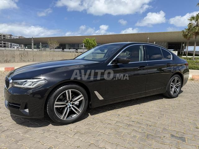 BMW الفئة الخامسة ديزل WW