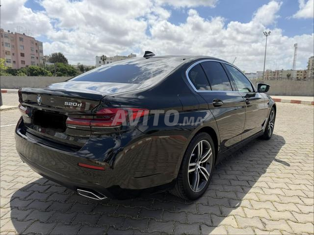 BMW Série 5 Signature Plus Diesel WW - 2