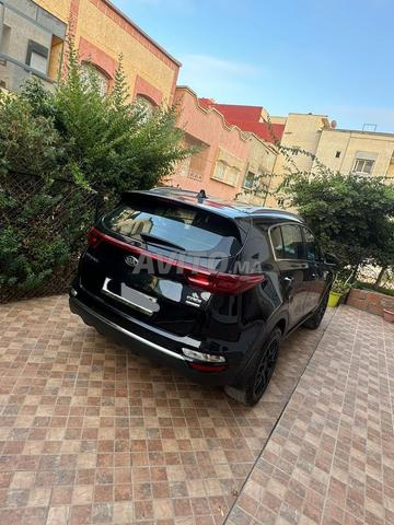 كيا سبورتاج BVA - 2