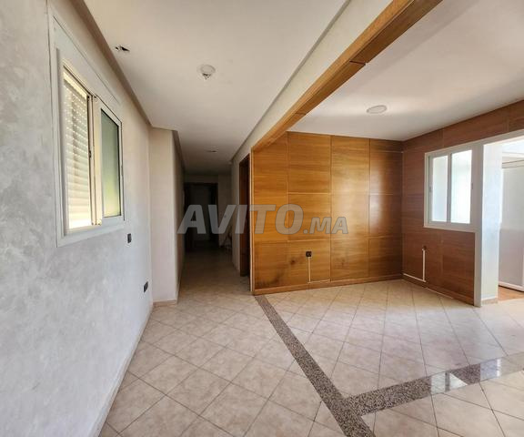 شقة مكاتب 80 متر للإيجار في تمارة - 2