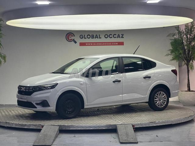 Dacia Logan Diesel Manuelle 2024 à Agadir