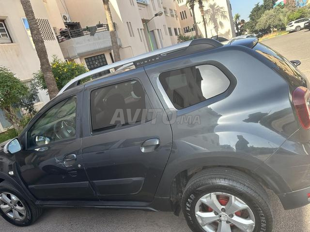 Dacia Duster Diesel Automatique 2019 à Agadir