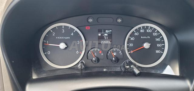 Hyundai H100 1ère main