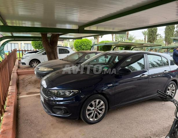FIAT TIPO HATCHBACK MODÈLE 2019