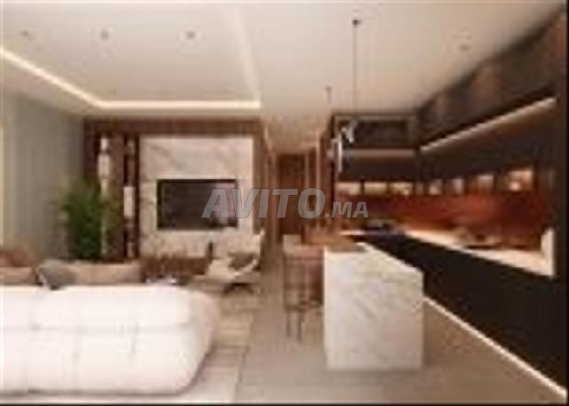 Studio de standing à Marrakech – M Resort - 2