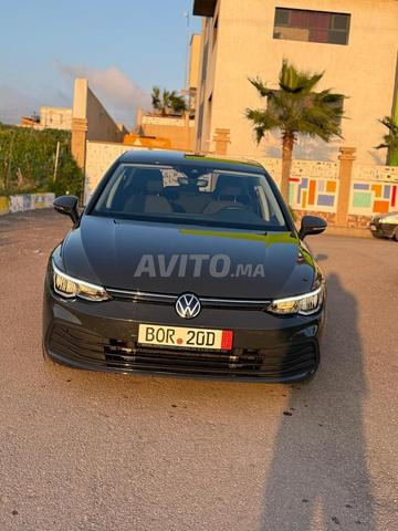 Golf 8 Automatique 03/2022 à Settat - 2