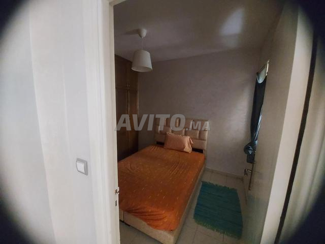 Appartement à louer 47 m² à Ain Chok - 2