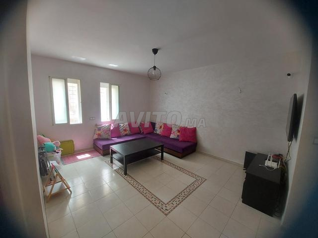 Appartement à louer 47 m² à Ain Chok