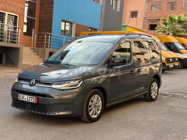 Caddy Automatique 10/2021