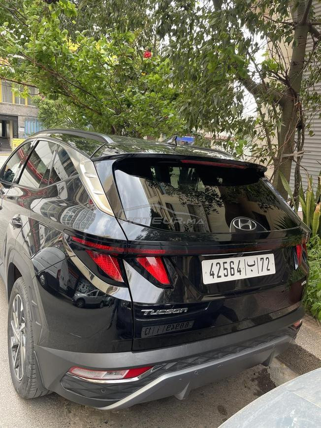 hyundai tucson 2022