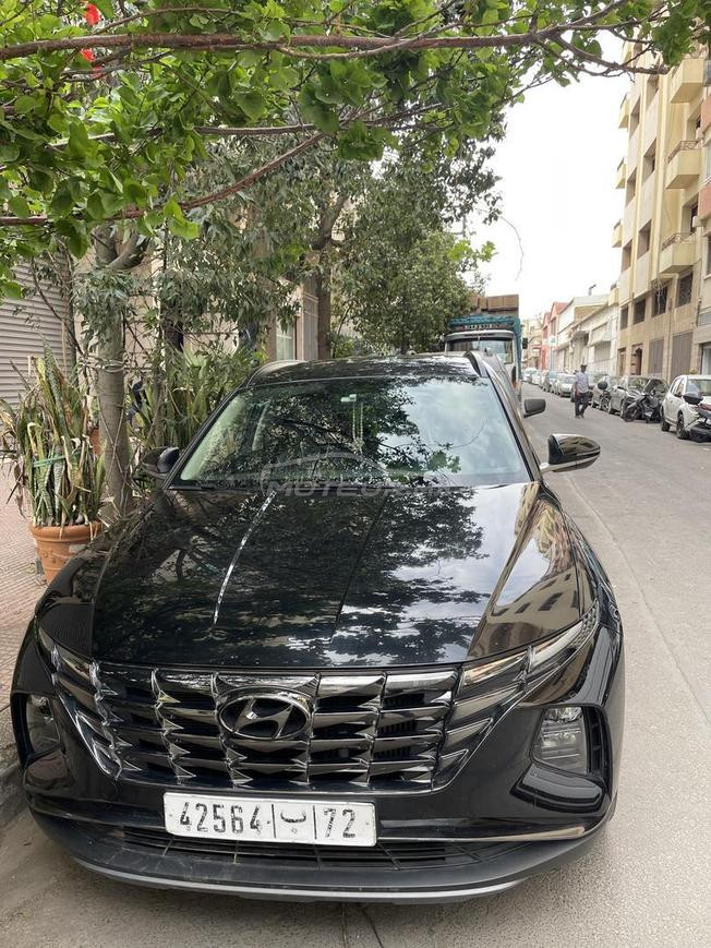 hyundai tucson 2022