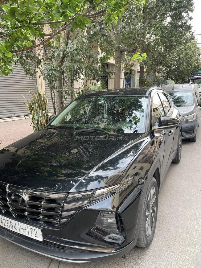 hyundai tucson 2022