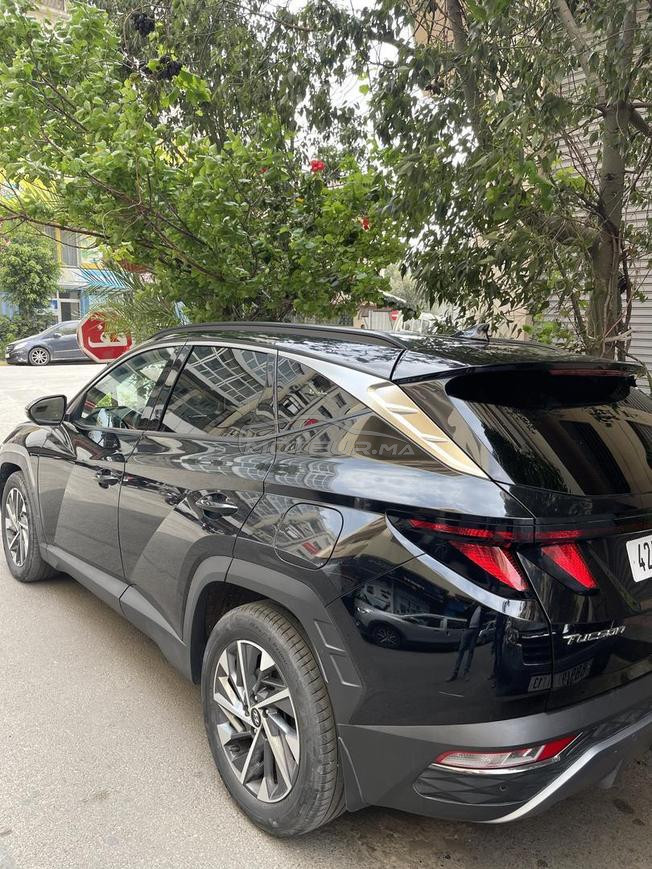 hyundai tucson 2022