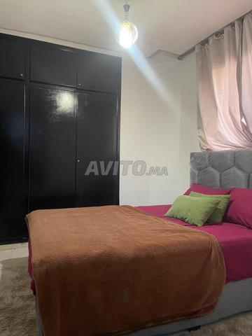 شقة مفروشة للإيجار اليومي/الشهري بحالة ممتازة ✨