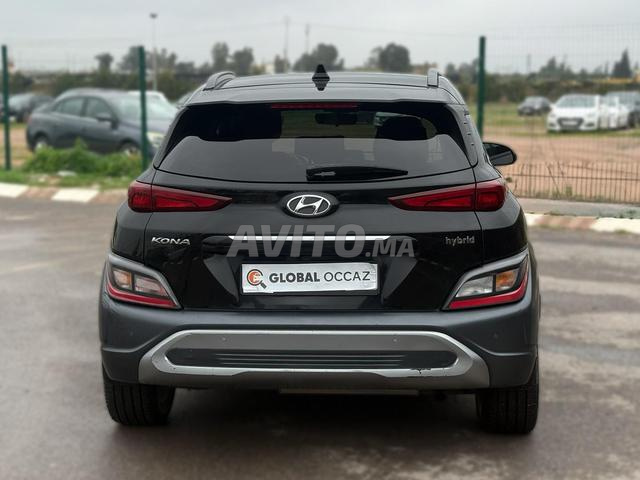 هيونداي كونا ديزل أوتوماتيك 2022 في أغادير - 2