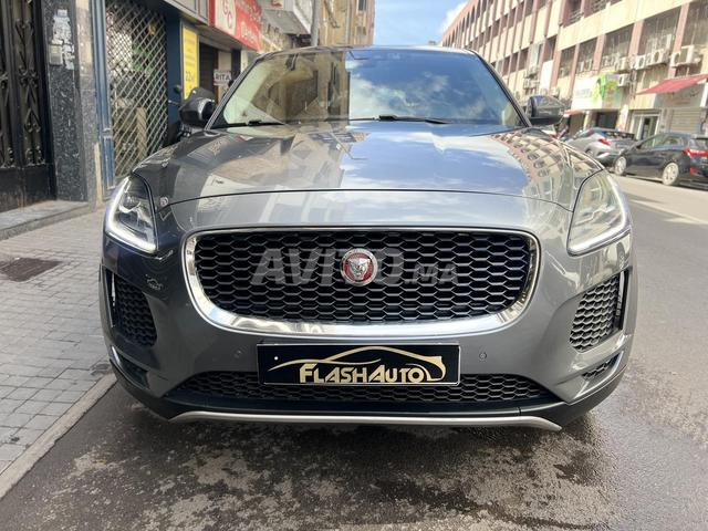 جاكوار إي بيس - 2