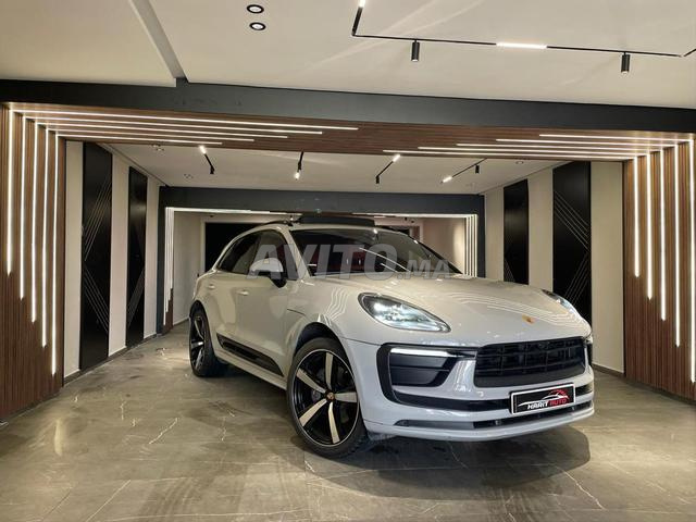 بورشه ماكان 2022 - 2