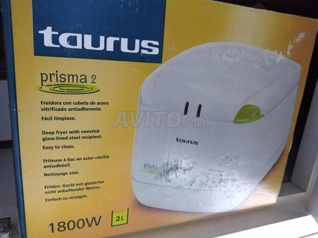 Friteuse Taurus Neuve