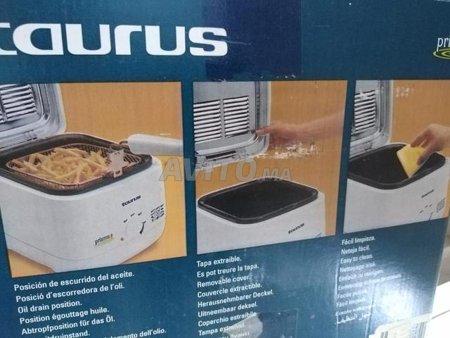 Friteuse Taurus Neuve - 2