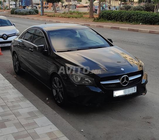 Mercedes CLA 220