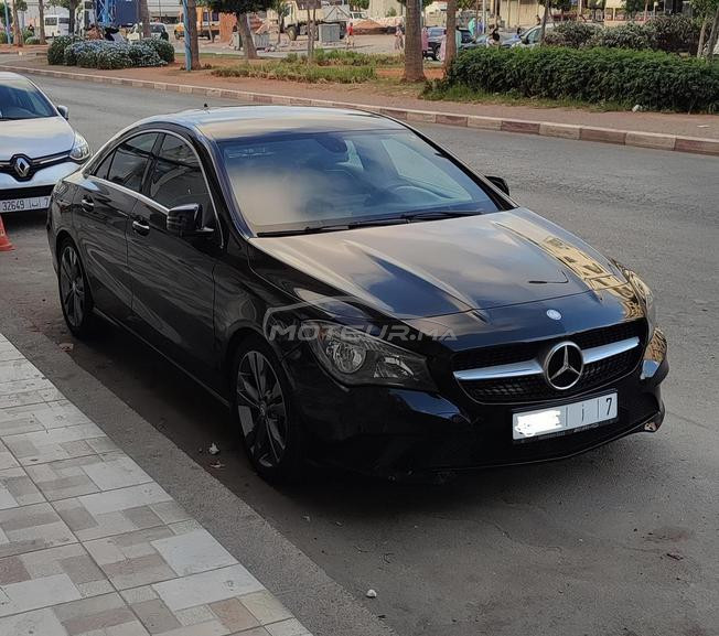 Mercedes CLA 220