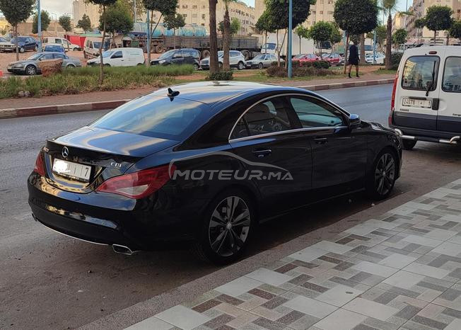 Mercedes CLA 220