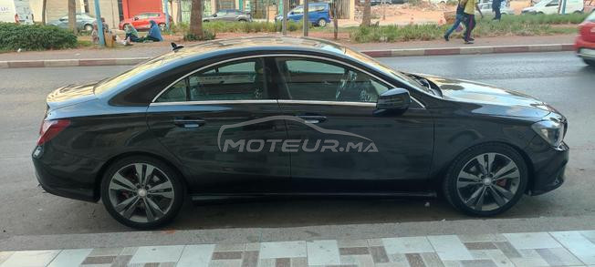 Mercedes CLA 220