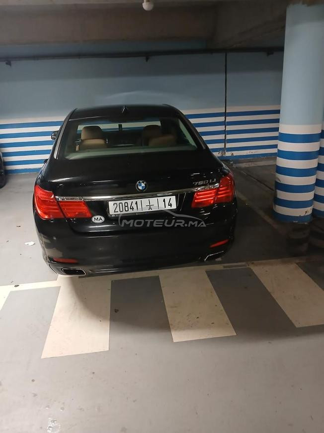 BMW Série 7 Essence Automatique 2010 à Tanger