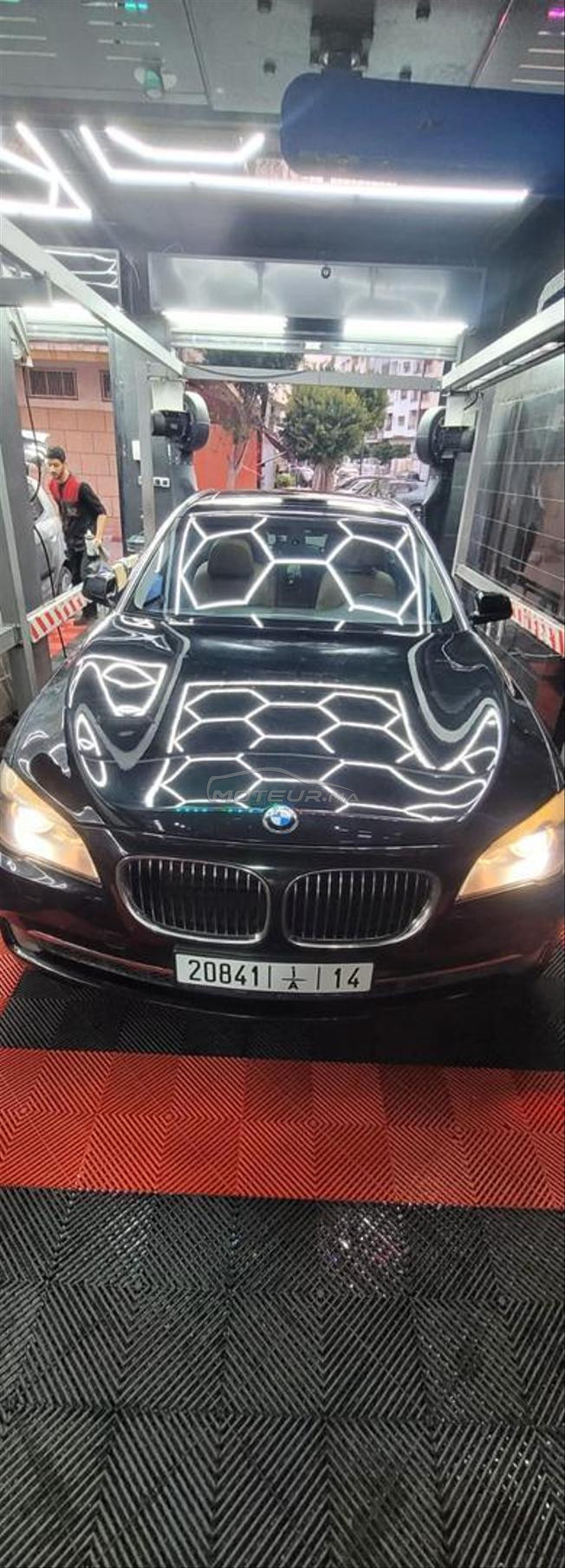 BMW Série 7 Essence Automatique 2010 à Tanger