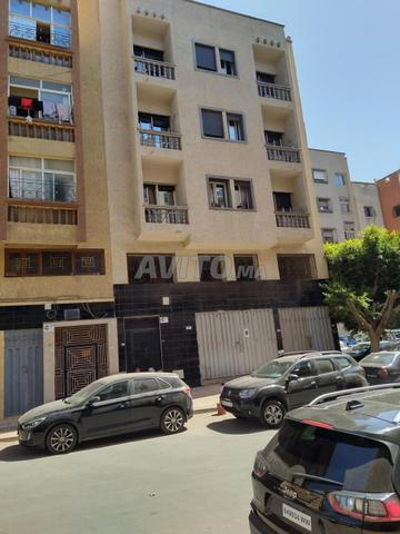 appartement à louer hay ennour - 2