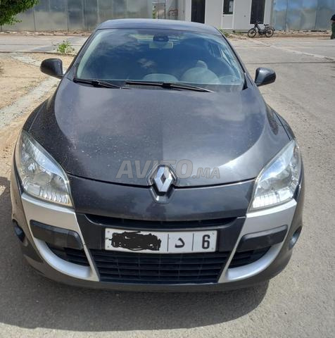 Renault Megane 3 coupée - 1ère main