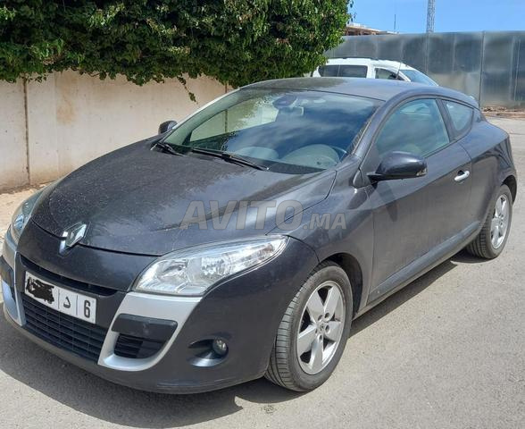 رينو ميجان 3 كوبيه - اليد الأولى - 2