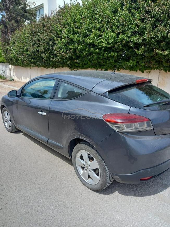 Renault Megane 3 coupée- 1ère main