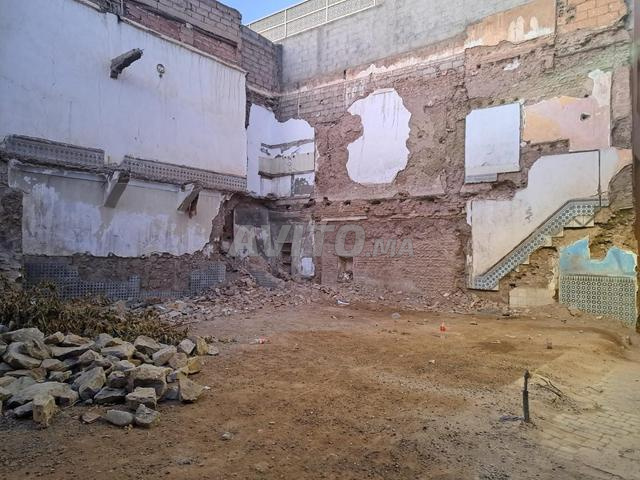 بقعة أرضية للبيع قرب ساحة جامع الفنا - 2