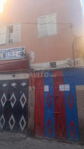 Maison Titer à deux façades, Derb El Massi N°104, Sebaa Marrakech - 2
