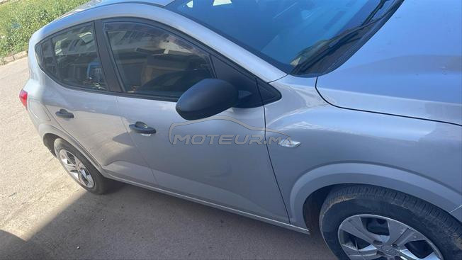 Dacia Sandero Essence Manuelle 2023 à Casablanca