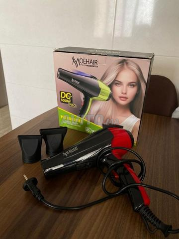 Sèche-cheveux Moehair avec accessoires - 2