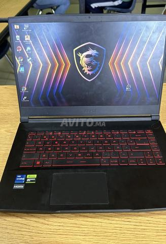 💻 MSI GF63 Thin Prix Négociable – Ordinateur Portable Gaming - 2