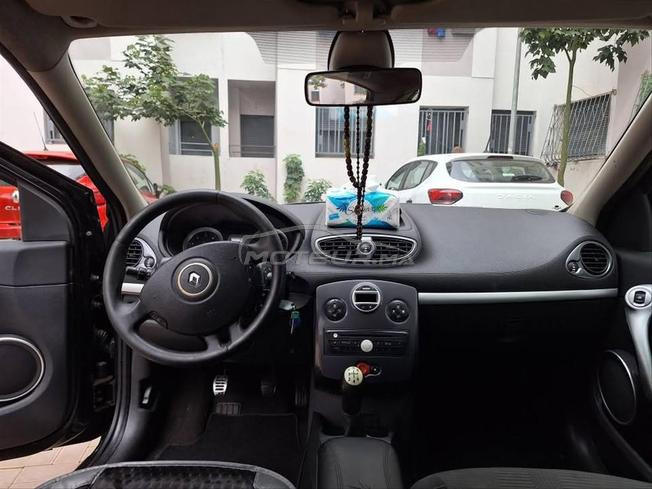 Renault Clio Diesel Manuelle 2010 à Casablanca