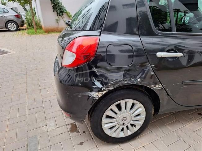 Renault Clio Diesel Manuelle 2010 à Casablanca