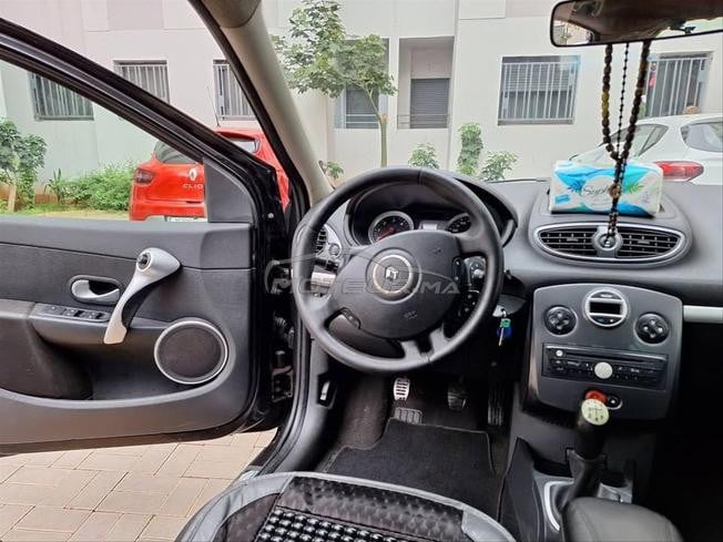 Renault Clio Diesel Manuelle 2010 à Casablanca