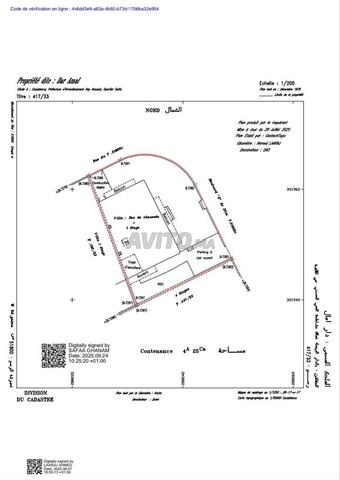VILLA ZONE R plus 5 OULFA