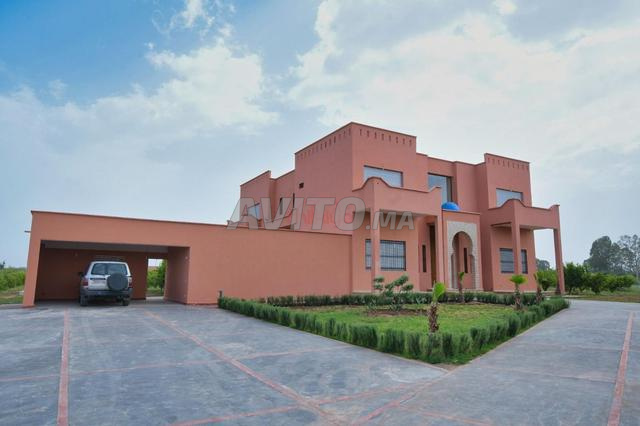 Vente Villa 9 pièces de 450 m2 à Marrakech