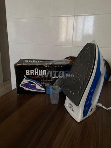 Fer Braun à vapeur avec boîte - 2