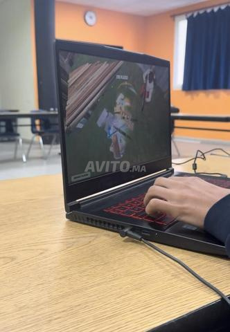 💻 MSI GF63 Thin – كمبيوتر محمول للألعاب عالي الأداء