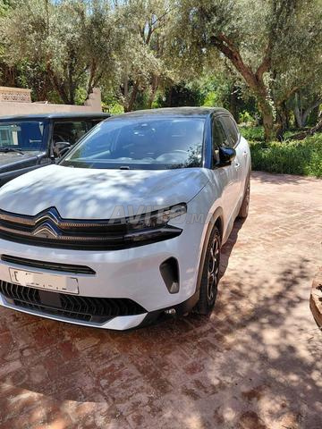 Citroën C5 Diesel Automatique 2025 à Marrakech