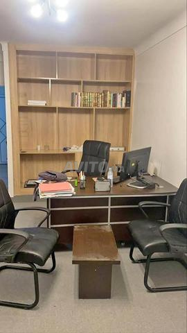 💼 Bureaux locaux élégants