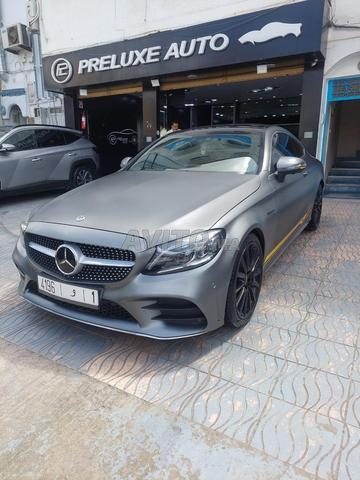كوبيه سي كلاس 220 AMG لاين بلس ديزل - 2
