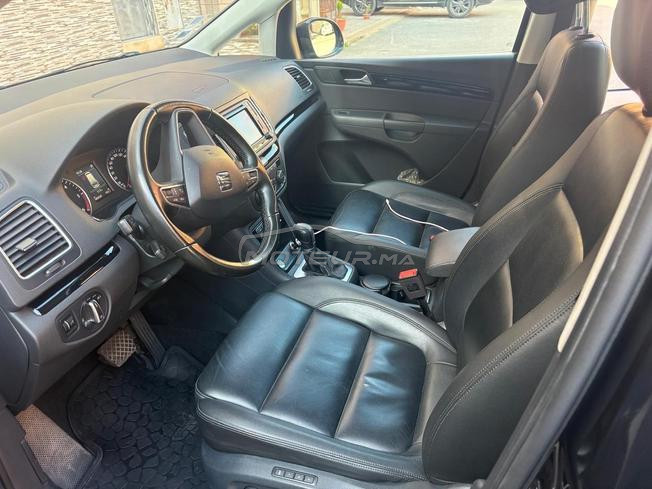 Seat Alhambra 2.0 TDI 150cv