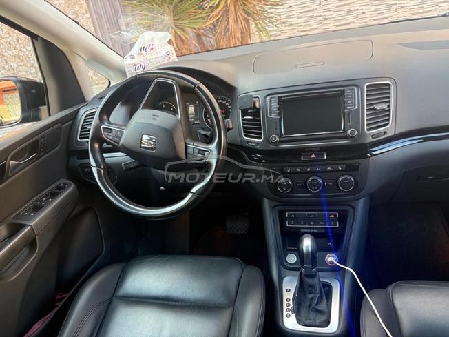 Seat Alhambra 2.0 TDI 150cv